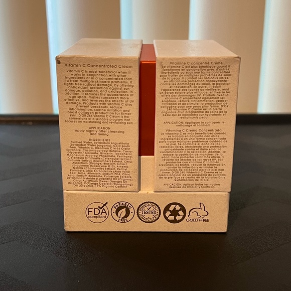 D’OR24K Prestige Vitamin C Cream - Picture 3 of 7